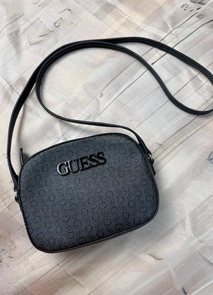 Жіноча сумка guess крос-боді