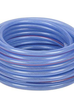 Шланг для поливу divo bluewave 15 м 1/2" 2-шаровий синій (r41856-15)