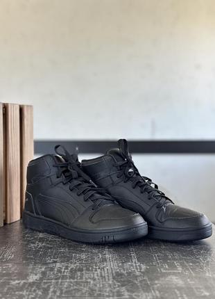 Кросівки puma 2