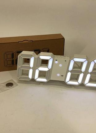 Електронний настільний годинник digital ly-1089, настільний led годинник класний wo-64