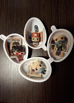 Іграшки функо поп кіндер джой ван піс (one piece)