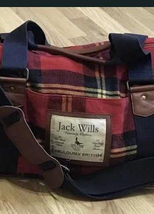 Сумка jack wills