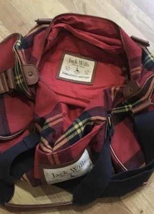 Сумка jack wills 5