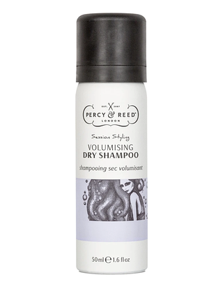 Percy & reed session styling volumising dry shampoo сухий шампунь для об'єму волосся, 50 мл