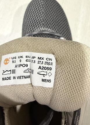 Timberland men, тімберленд зима 5