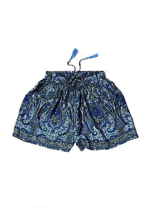 Шелковые шорты, шорты eya collection p. m-s