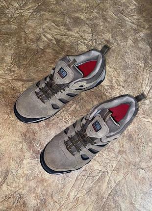 Черевики чоловічі karrimor водостійкі, розмір 43.5 (28 см), бежеві