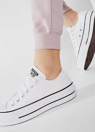 Оригінальні кеди converse chuck taylor all star/розмір 37,5(24,5см)