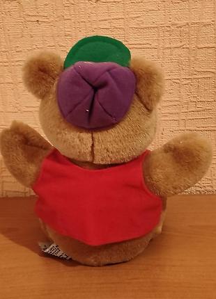 Дітяча іграшка ведмідь turbo ted 3