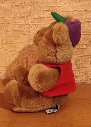 Дітяча іграшка ведмідь turbo ted 2