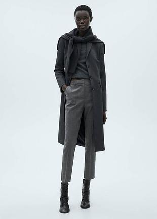 Вкорочені штани, бренд mango