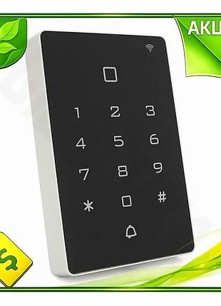 Ve автономний wifi контролер доступу new version з кодовою клавіатурою em зчитувач карт для керування n6w_ver