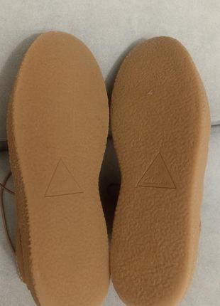Черевики clarks 6