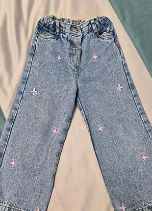Продам детские джинсы 2