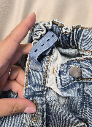 Продам детские джинсы 4