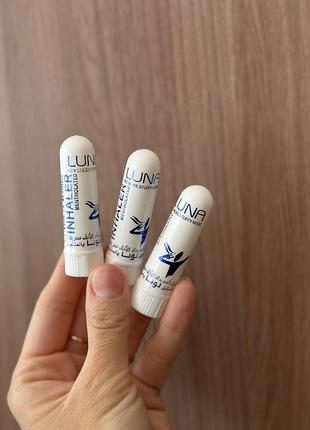 Inhaler інгалятор ментоловий єгипет