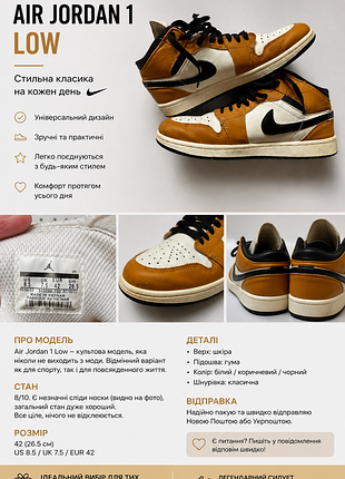 Кроссовки nike р. 42