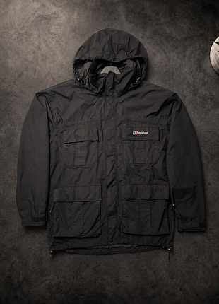 Стильна курточка berghaus