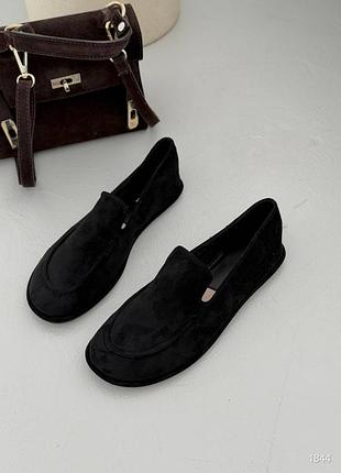 Анатомические бескаркасные лоферы