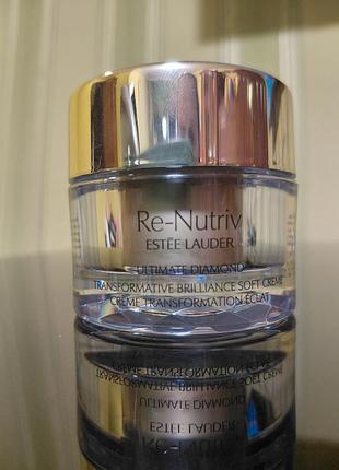Estee lauder re-nutriv денний крем 15 мл