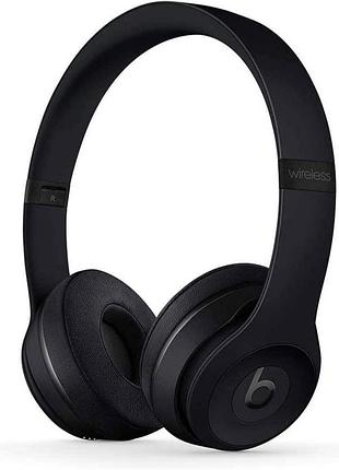 Бездротові навушники beats solo3 wireless (matte black) — оригінал