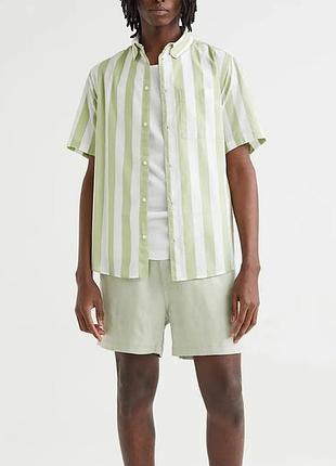 Теніска поло h&m 05016205 сорочка з коротким рукавом