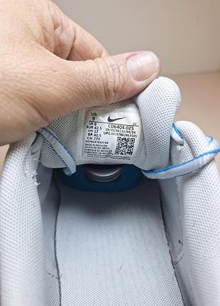 Кроссовки nike 9