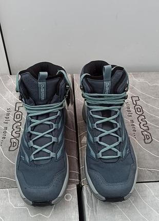 Ботинки lowa maddox pro gtx mid ws 39р