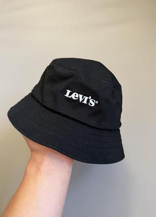 Панамка levis черная patagonia tnf