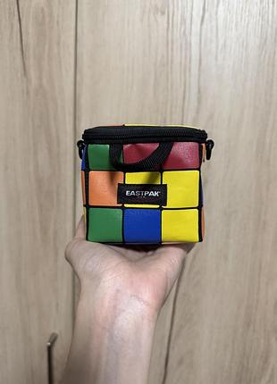 Сумочка кубік рубік eastpack колаб