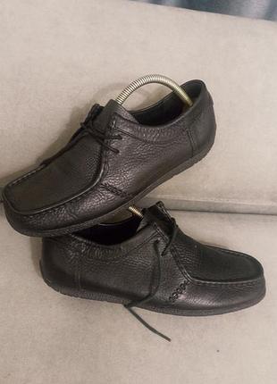 Туфлі clarks 4