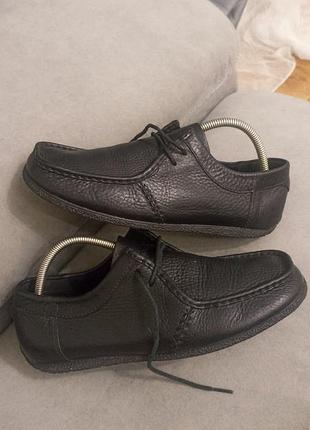 Туфлі clarks 3