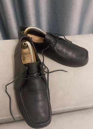 Туфлі clarks 6
