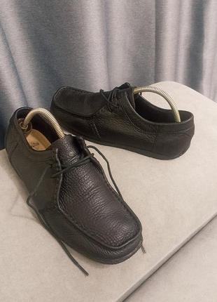 Туфлі clarks 5