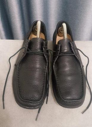 Туфлі clarks 2