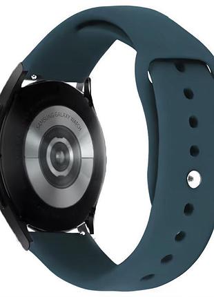 Силиконовый ремешок sport для smart watch 22mm
