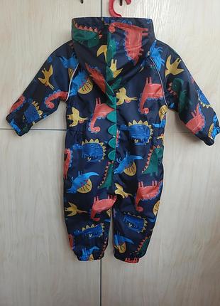 Комбінезон вітровка matalan 
на 1,5 роки