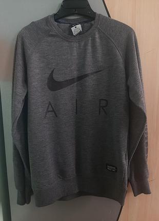 Свитшот мальчишка nike air