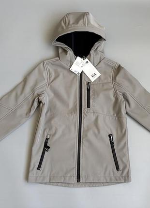 Куртка softshell c&a для хлопчика 4