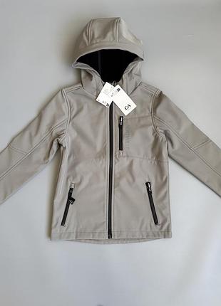 Куртка softshell c&a для хлопчика 5
