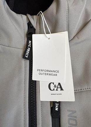 Куртка softshell c&a для хлопчика 7