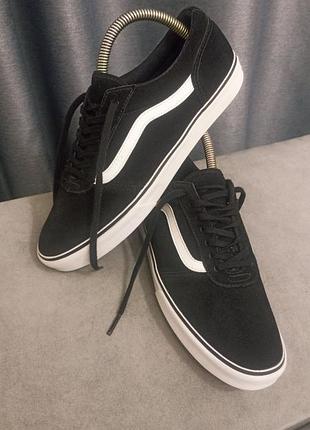 Кеди van's old school