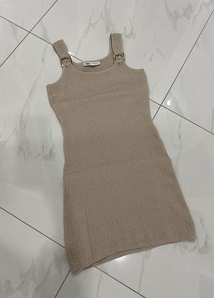 Шикарна сукня zara