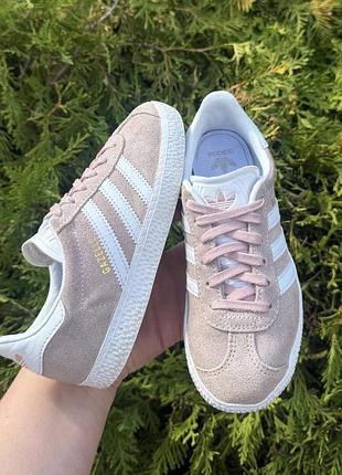Кросівки adidas gazelle 31,5р(20см)