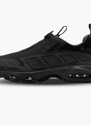 Кросівки жіночі nike air max sndr gore-tex black smoke grey black fz4238-001