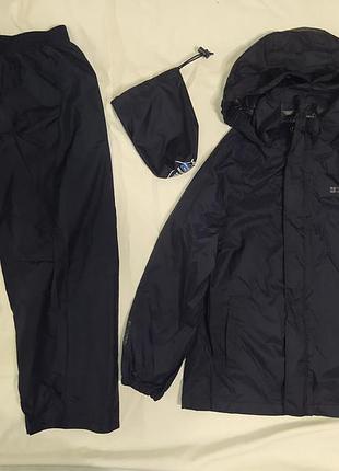 Костюм на дождь mountain warehouse на 7-8 лет