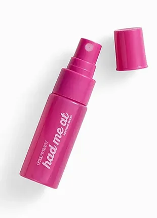 Фіксуючий спрей pinky b cosmetics had me at setting spray 20ml
