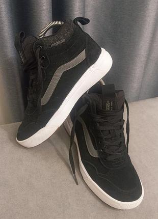 Кроссовки vans range exp