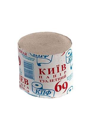 Туалетная бумага 15шт киев 69 маленька 1763 тм кфу