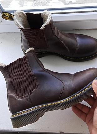 Черевики челсі dr. martens 2976,41